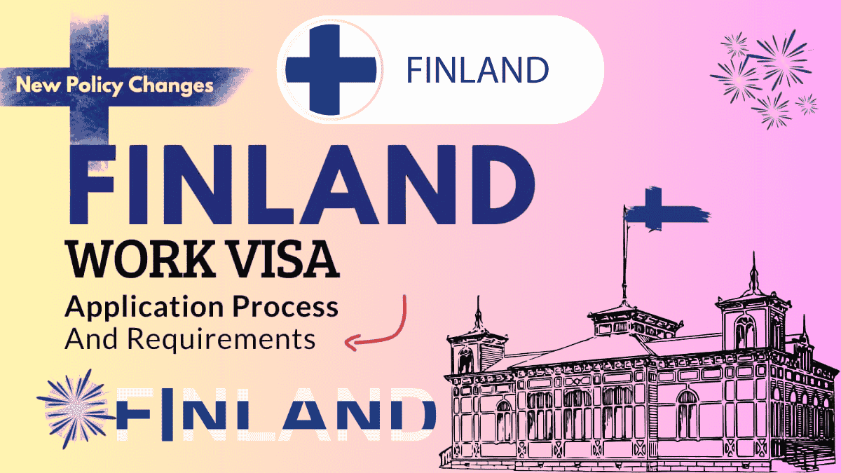 Finland Work Visa 2025